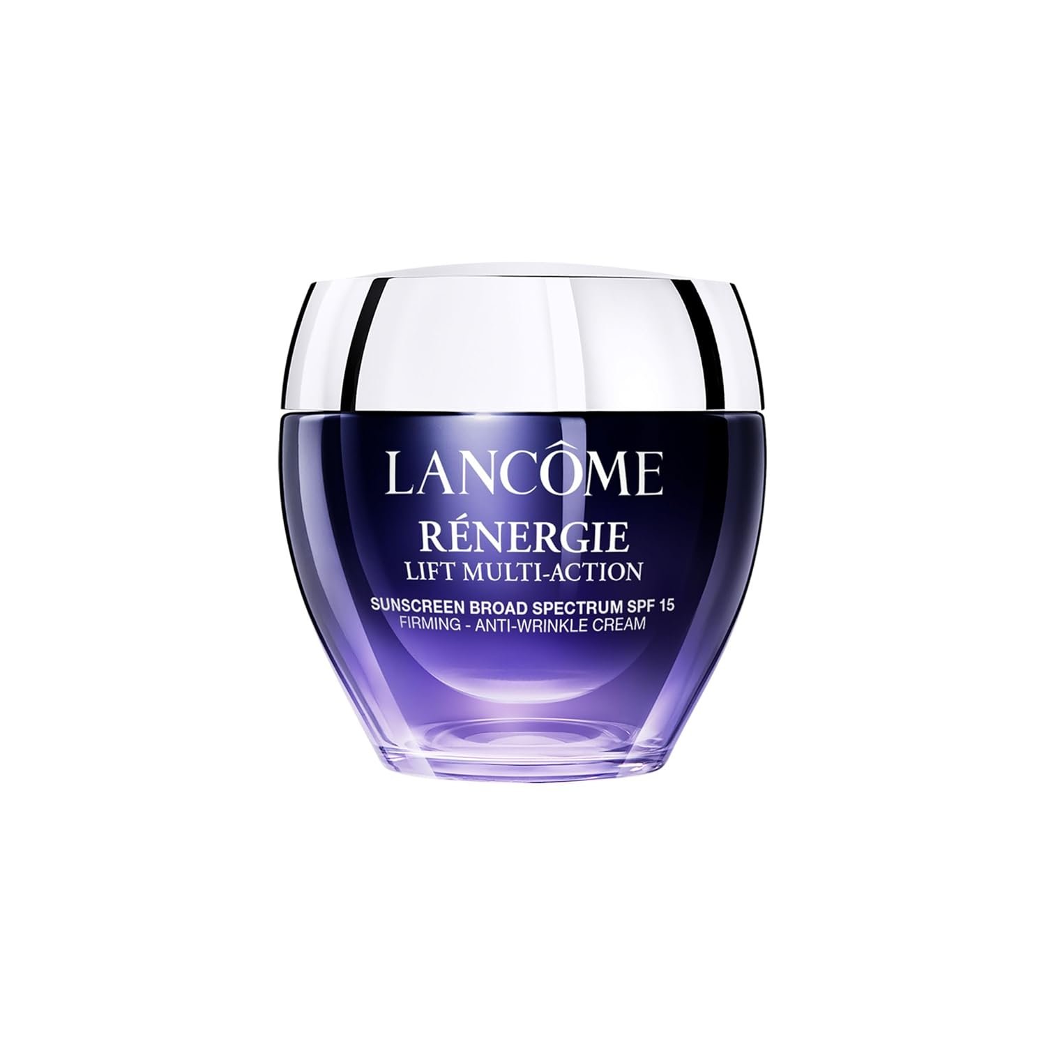 Lancôme Rénergie Lift Multi-Action SPF 15 Face Cream with Vitamin E – Anti-Aging, Firming & Lifting Moisturizer for Face & Neck, Visibly Reduces Wrinkles – SPF 15 Sun Protection