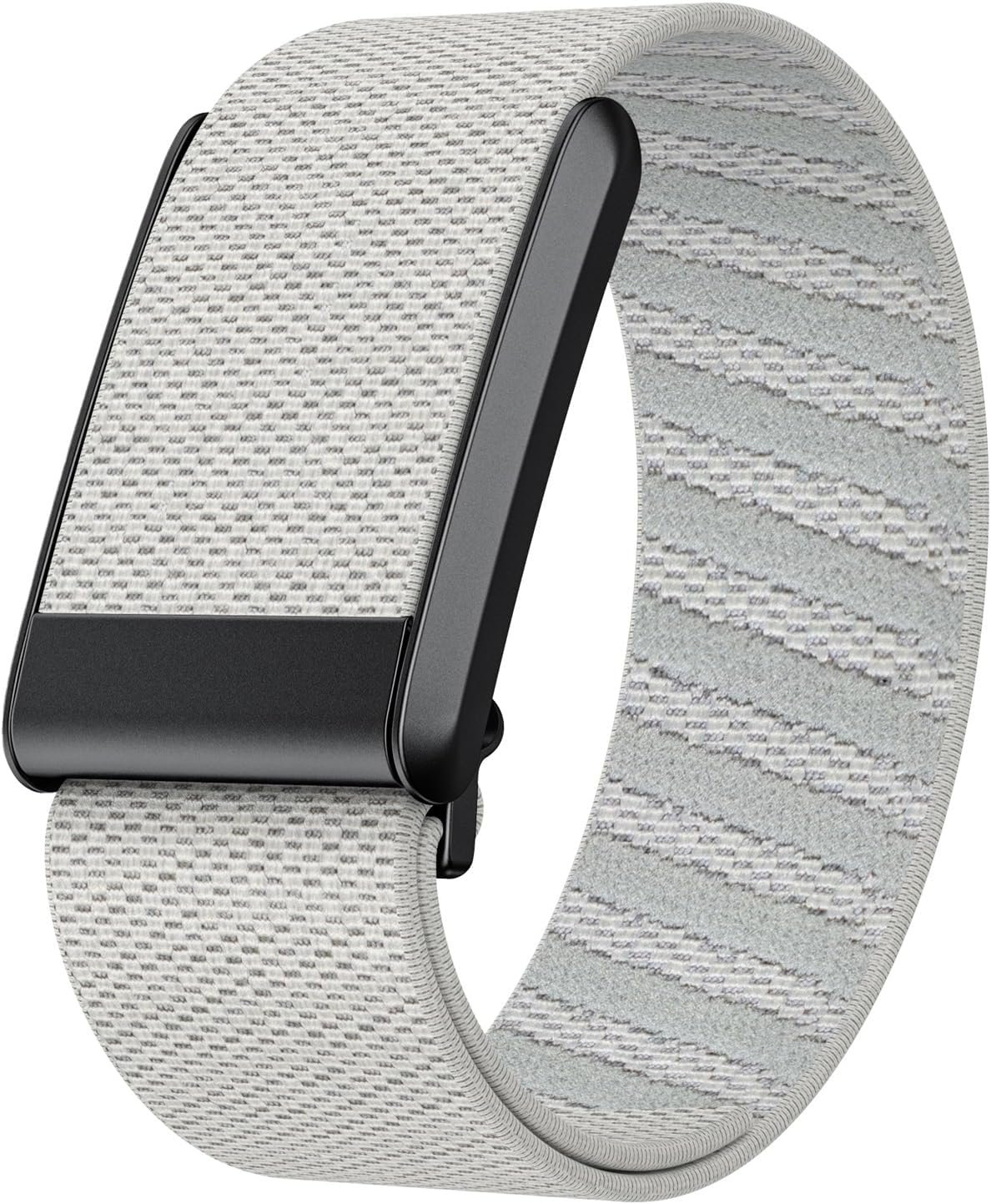 surundo Nylon Sport Band Compatible with Whoop Band 4.0 Strap Men Women with Bumper Case, Breathable Nylon Adjustable Waterproof Replacement Wristbands Straps for Whoop 4.0