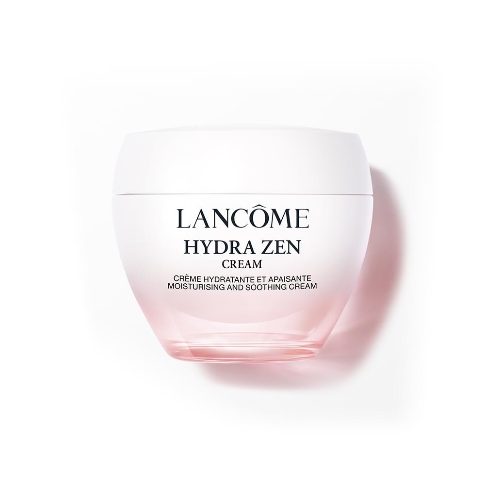 Lancôme Hydra Zen Moisturizer – Hydrating & Soothing Face Cream with Hyaluronic Acid
