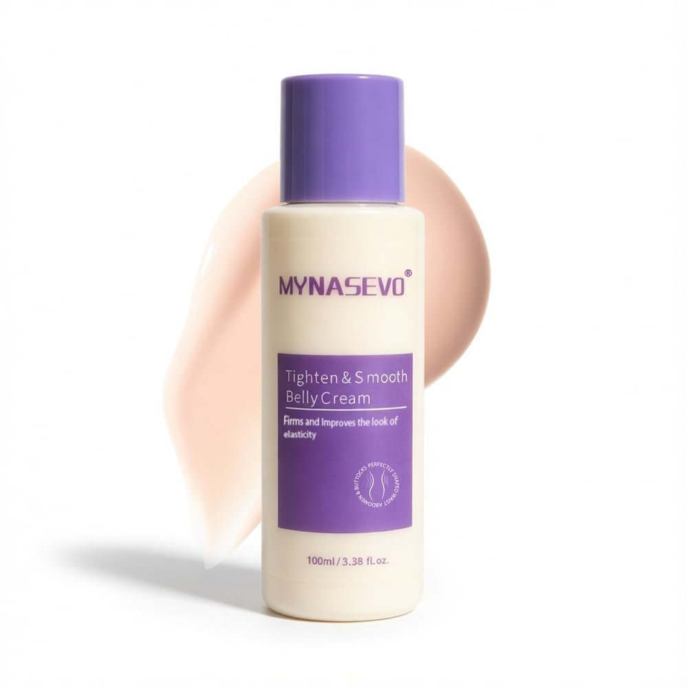 Belly Firming Cream for Skin Tightening & Lift Body Moisturizer for Cellulite & Stretch Mark Support, Hydrating Formula, Neck Firming Cream