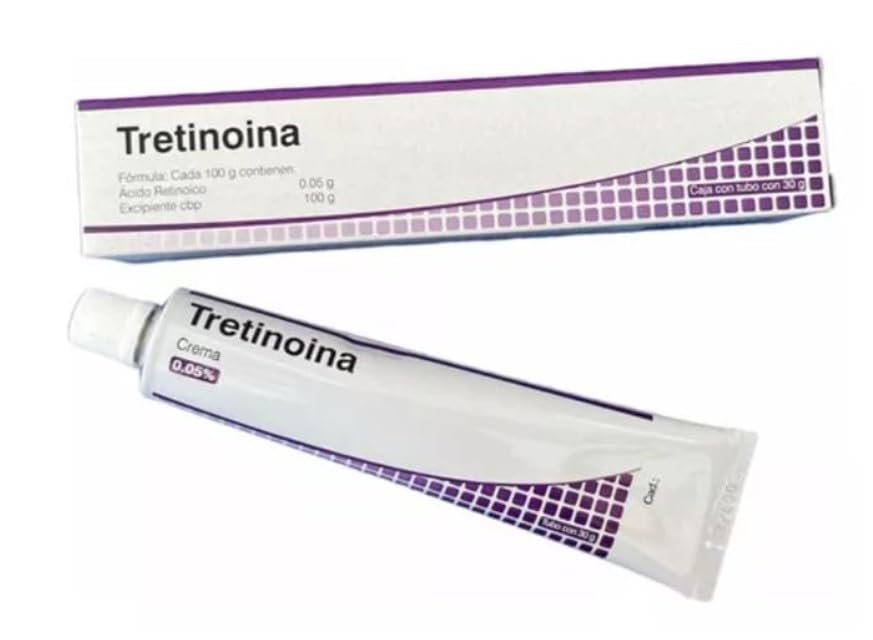 trre-tii-noina crema 0.05 30g Purplee tube, 0.5%, Treatment