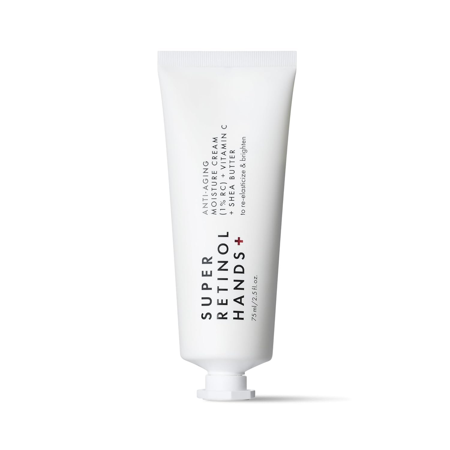 Beauty Pie Super Retinol Anti Aging Hand Cream | Age Spot Remover | Retinol Hand Cream | Skin Firming Lotion | Repair & Hydrate | Firming Treatment | Clean & Safe Fragrance Free Formula | 2.5fl oz