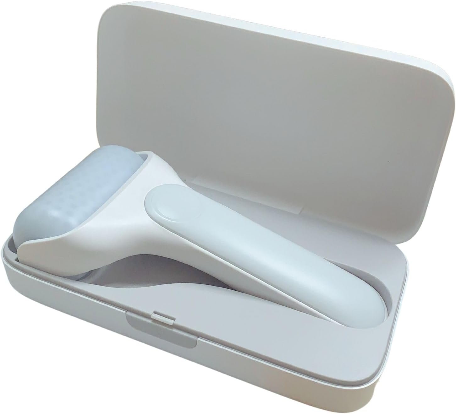 Ice Roller for Face Women with Caryy Case Long Lasting Cold, Effective Reducing Puffiness Under Eyes and Cheeks, Soothing, Ease of Use