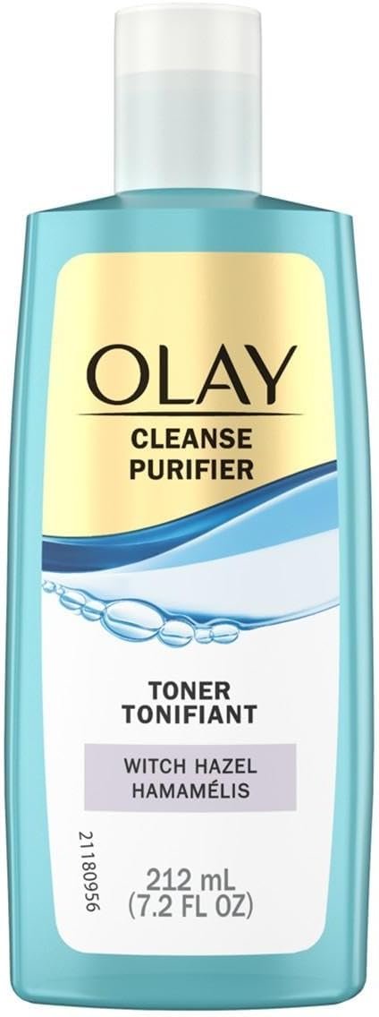 Olay Oil Minimizing Clean Toner 7.20 oz