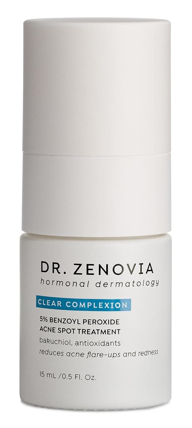 Dr. Zenovia 5% Benzoyl Peroxide Acne Spot Treatment
