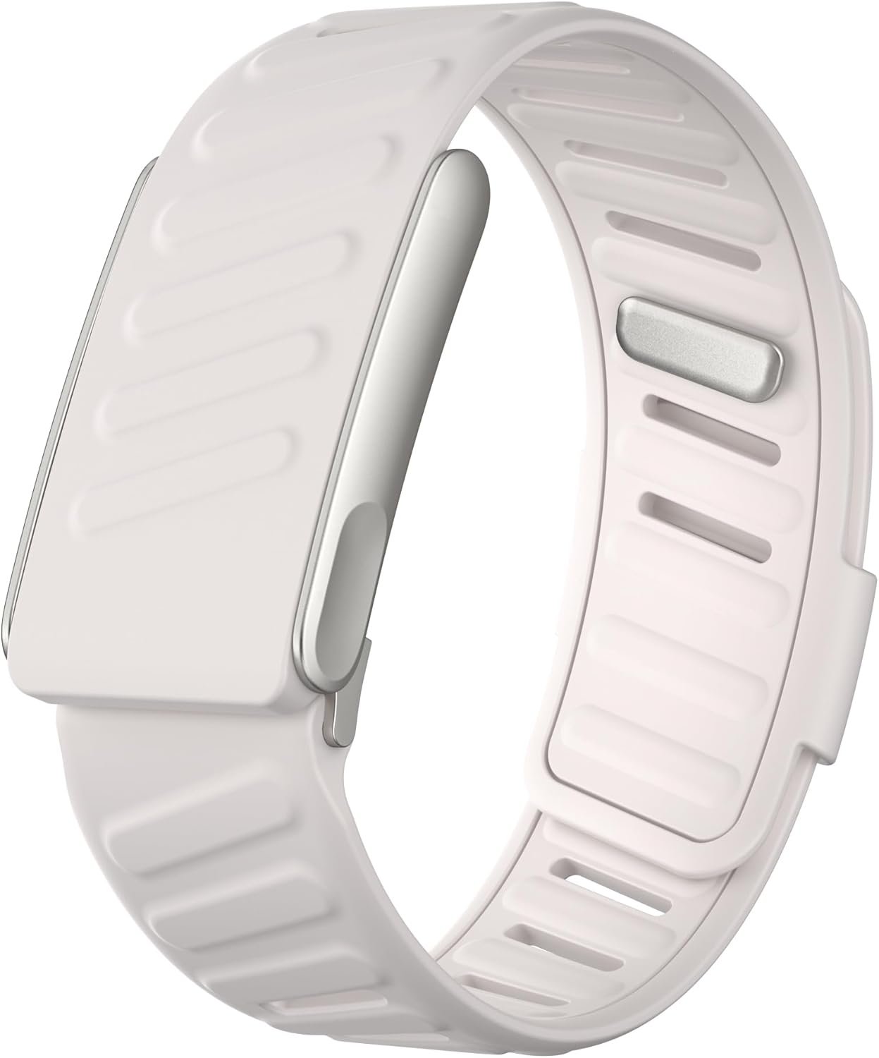 omee Silicone Sport Band Compatible with Whoop 5.0 Band Strap Men Women, Breathable Sport Adjustable Waterproof Replacement Wristbands Straps for Whoop 5.0 Silicone Bands