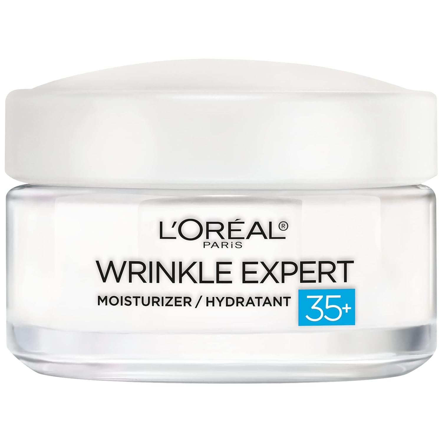 L’Oreal Paris Wrinkle Expert 35+ Anti-Aging Face Moisturizer with Collagen 1.7 oz