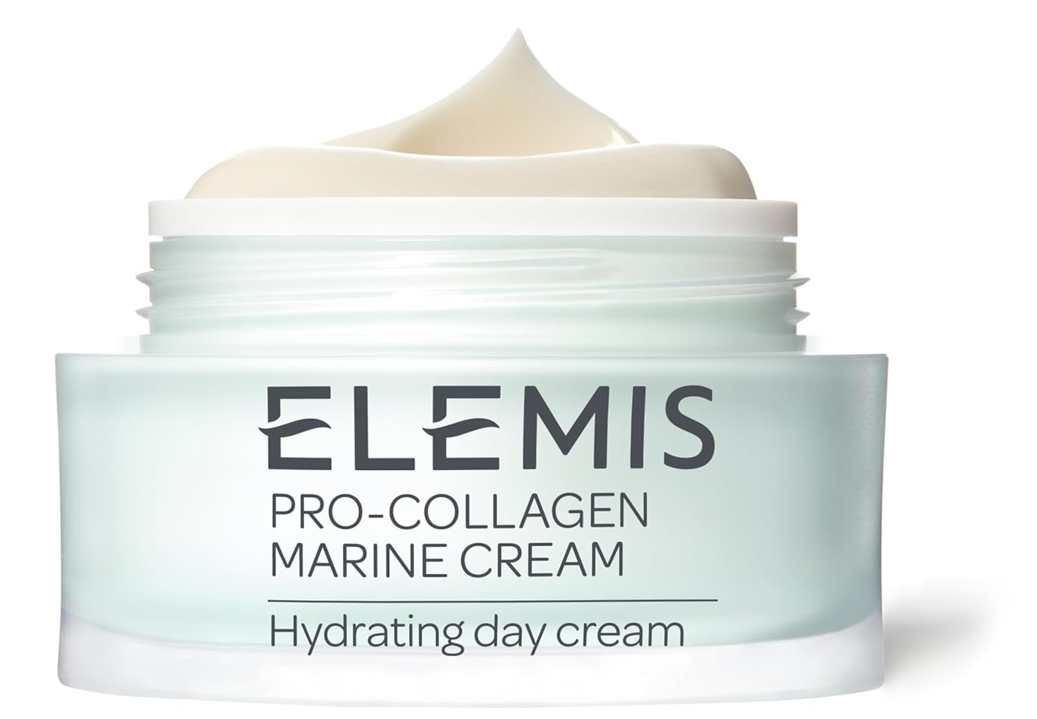 ELEMIS Pro-Collagen Marine Cream, Lightweight Anti-Wrinkle Daily Facial Moisturizer