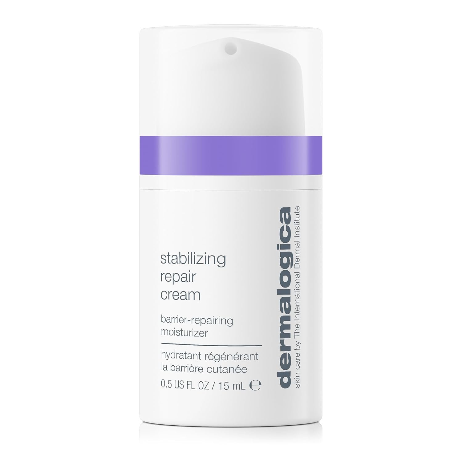 Dermalogica Stabilizing Repair Cream, Face Moisturizer for Sensitive Skin with Cica – Strengthens, Soothes, and Repairs Skin Barrier