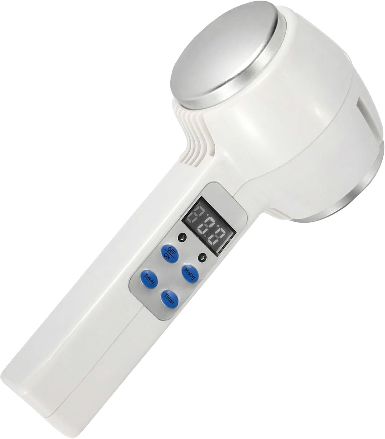Hot and Cold Facial Massager – Cooling & Warming Vibration Beauty Tool – Spa Skincare Massage Equipment