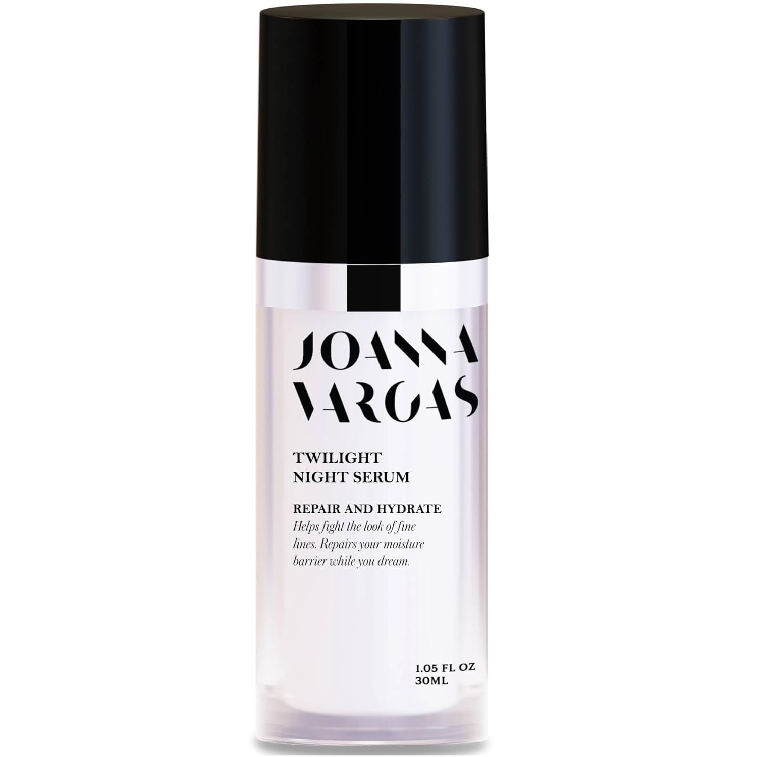 Joanna Vargas Face Serums for Anti Aging with Epidermal Growth Factors for Skin Restoration & Reconditioning – Revitalizing Night Face Serum for Women to Reduce Fine Lines