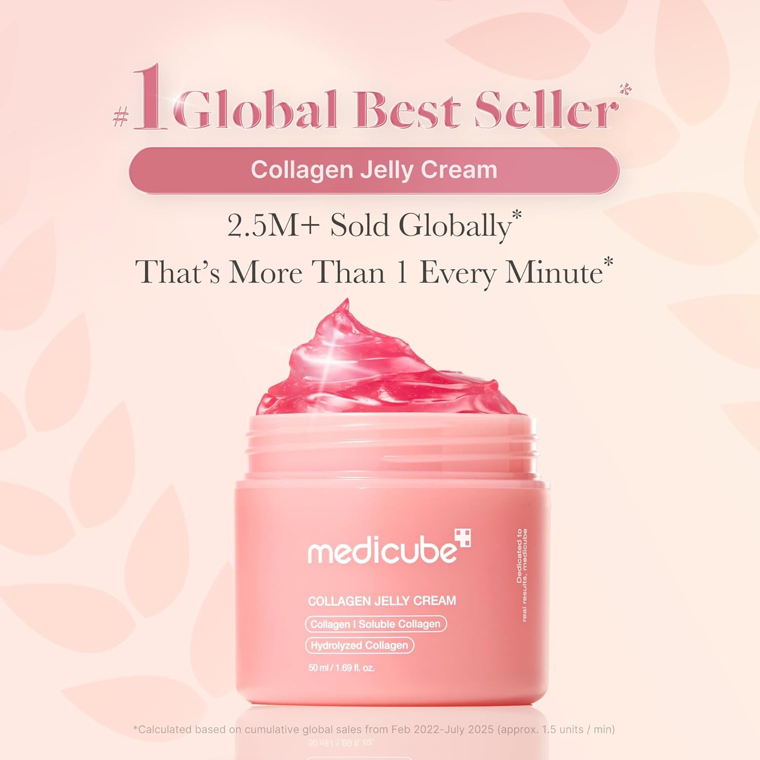 medicube Glow Anytime Jelly Cream & Mist Duo: Collagen Jelly Cream and PDRN Jelly Mist Serum for At Home & On-the-Go Glow | Korean Skincare, Skincare Gift Set, Gifts for Women