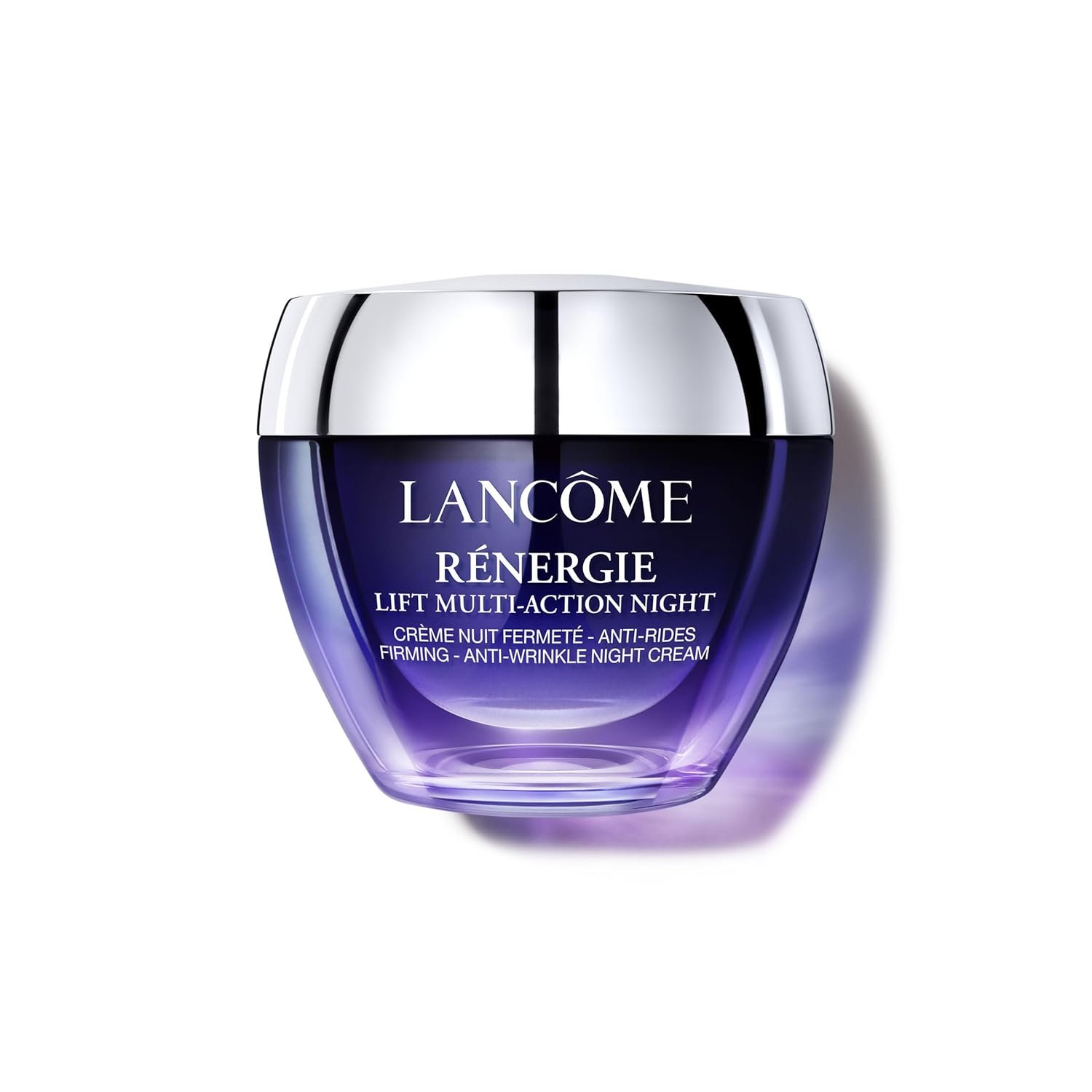 Lancôme Rénergie Lift Multi-Action Anti-Aging Night Cream – Anti-Aging Face Cream, Lifting, Hydrating & Firming Moisturizer, with Hyaluronic Acid