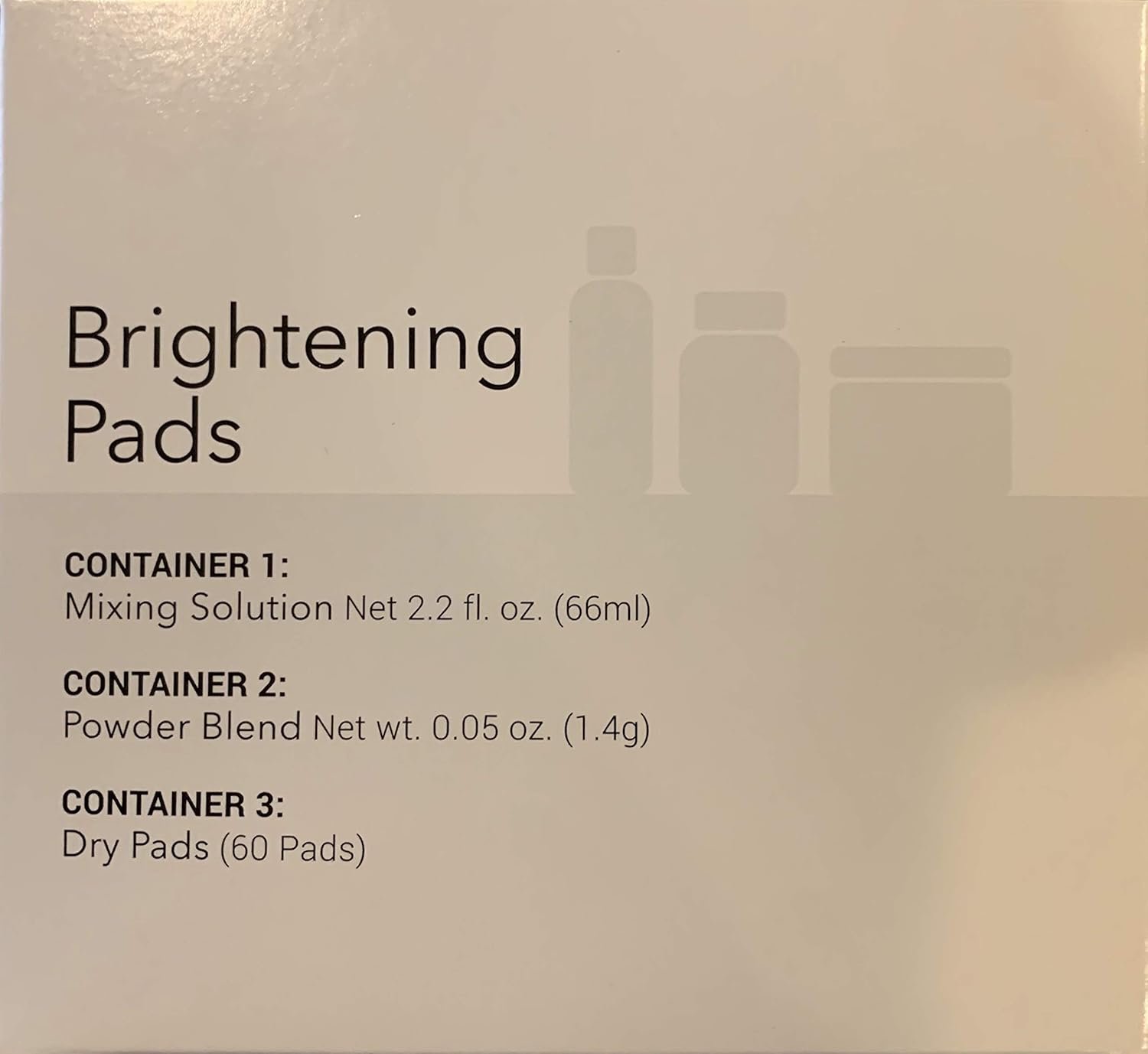 Topix ReBrightalyze Enhancement Therapy Kit – Hyperpigmentation Treatment