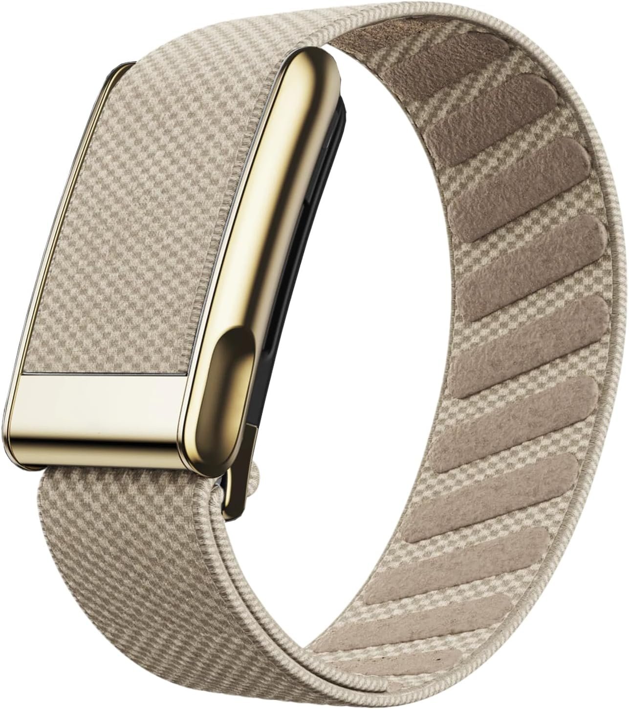 Ultra-Soft Stretchy Nylon Sport Band Compatible with WHOOP 5.0, One, Peak & Life | Adjustable, Breathable, & Sweat-Wicking Replacement Wristbands for Men & Women | NOT for Gen 4