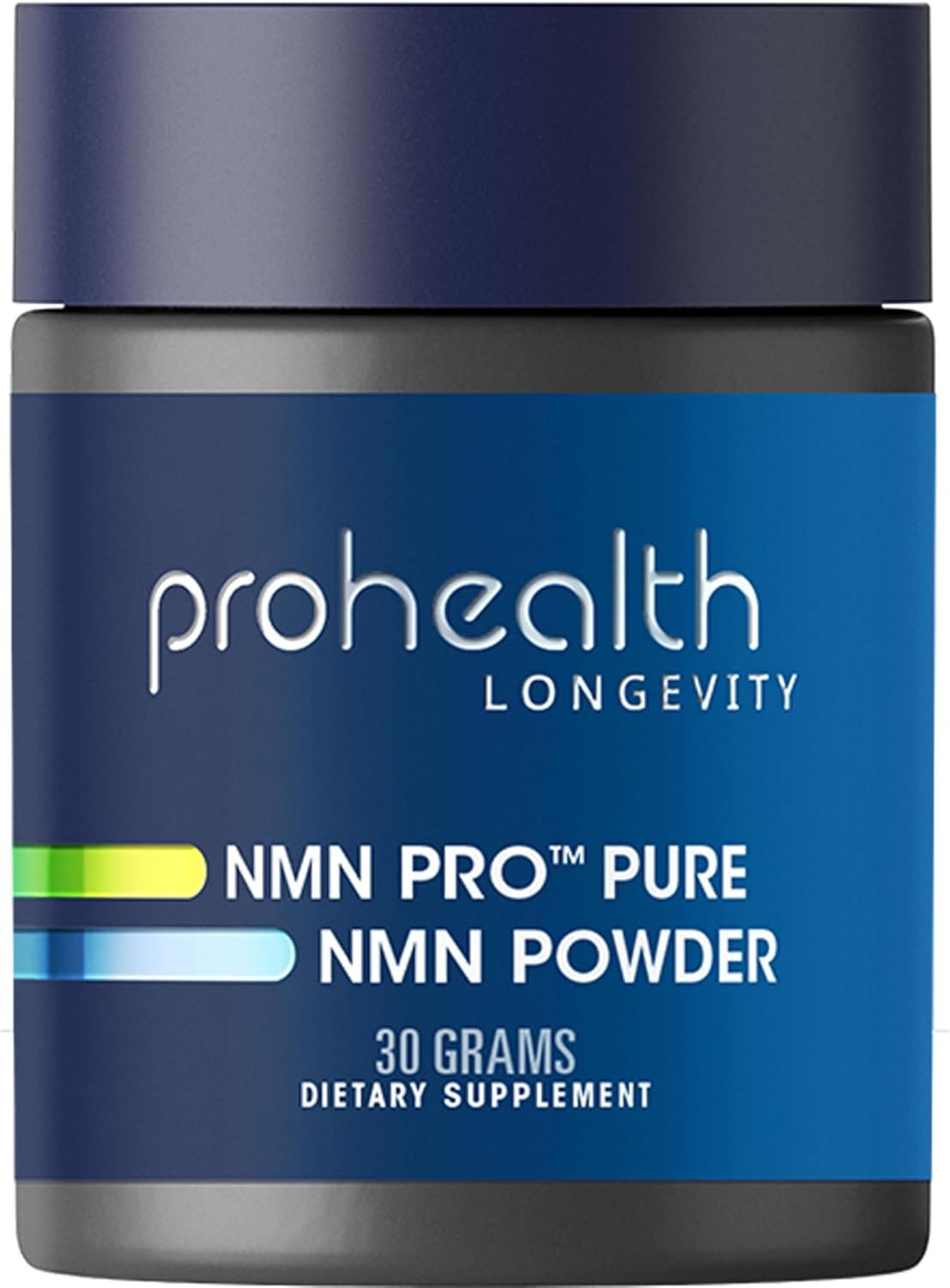 ProHealth NMN Pro Powder (30 Grams) Clinically Studied Uthever® NMN. NAD+ Precursor for Cellular Energy, Mitochondrial Support & Healthy Aging. USA Manufactured, Triple Lab-Tested