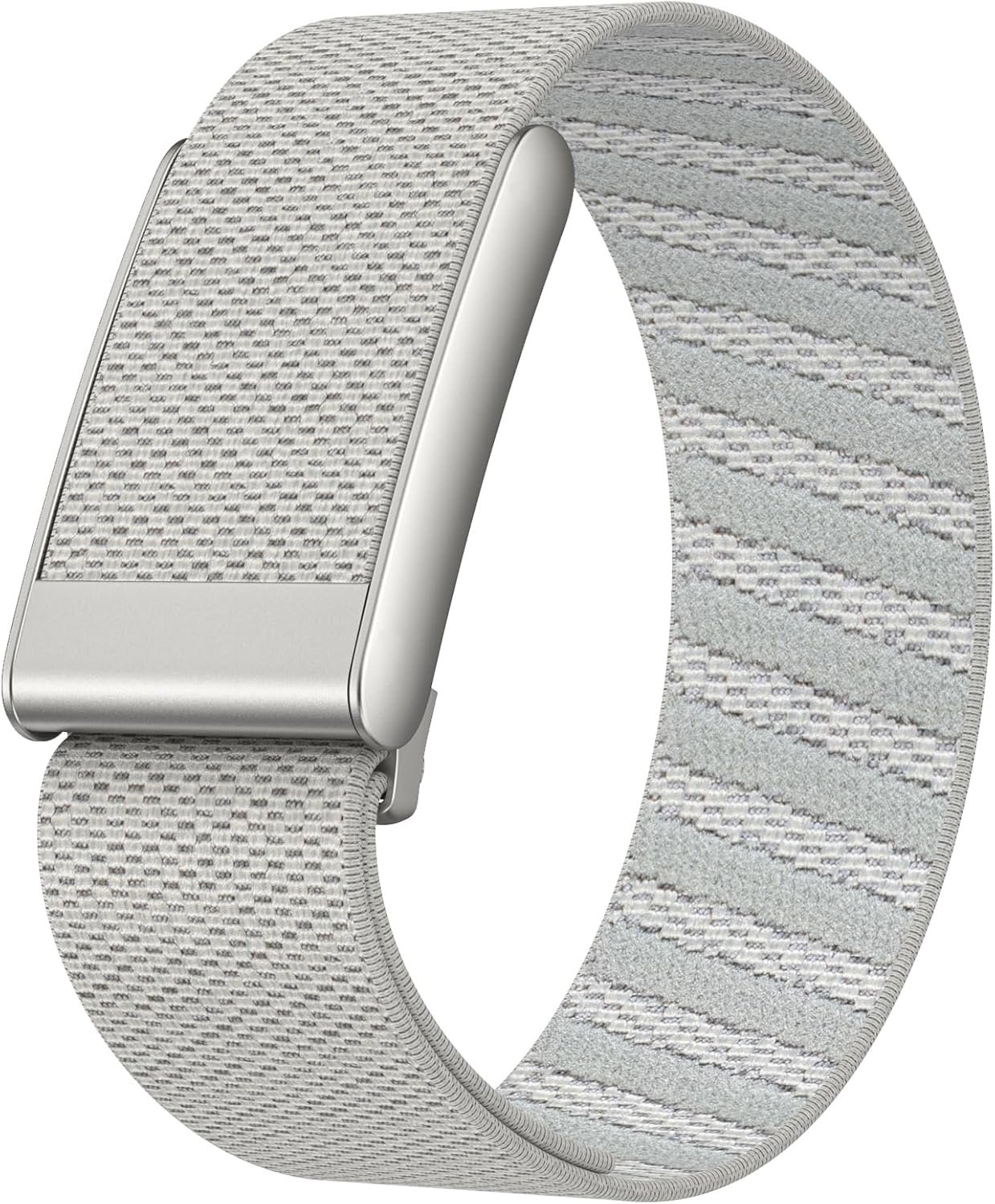 omee Nylon Sport Band Compatible with Whoop 5.0 Bands One, Peak and Life, Breathable Nylon Adjustable Waterproof Replacement Wristbands Straps for Whoop Band 5.0 – Not Compatible with Gen 4