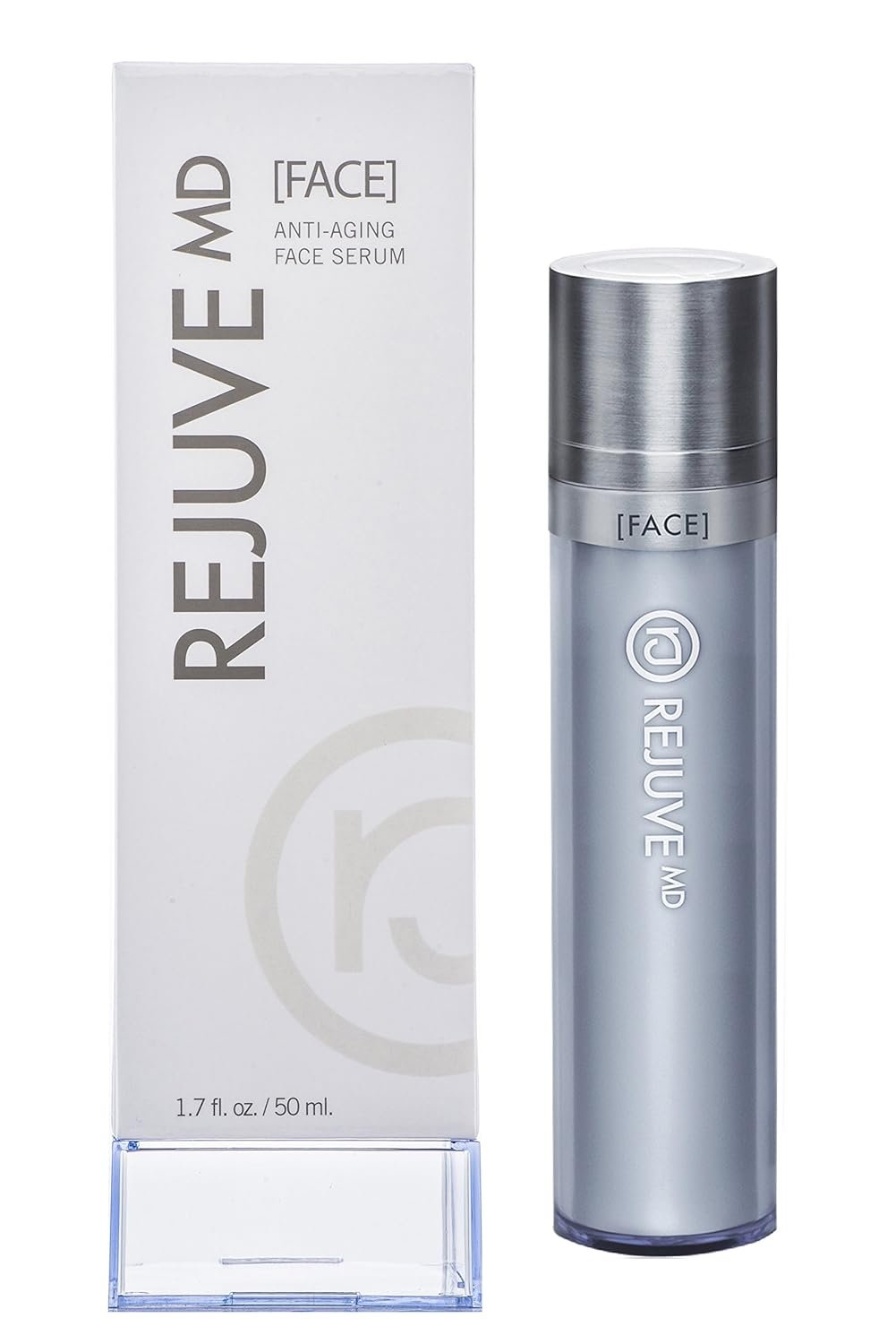 RejuveMD Growth Factor Anti-Aging Face Serum, 1.7 Fl oz