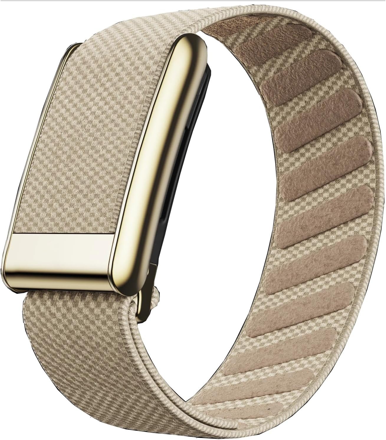 Ultra-Soft Stretchy Nylon Sport Band Compatible with WHOOP 5.0, One, Peak & Life | Adjustable, Breathable, & Sweat-Wicking Replacement Wristbands for Men & Women | NOT for Gen 4