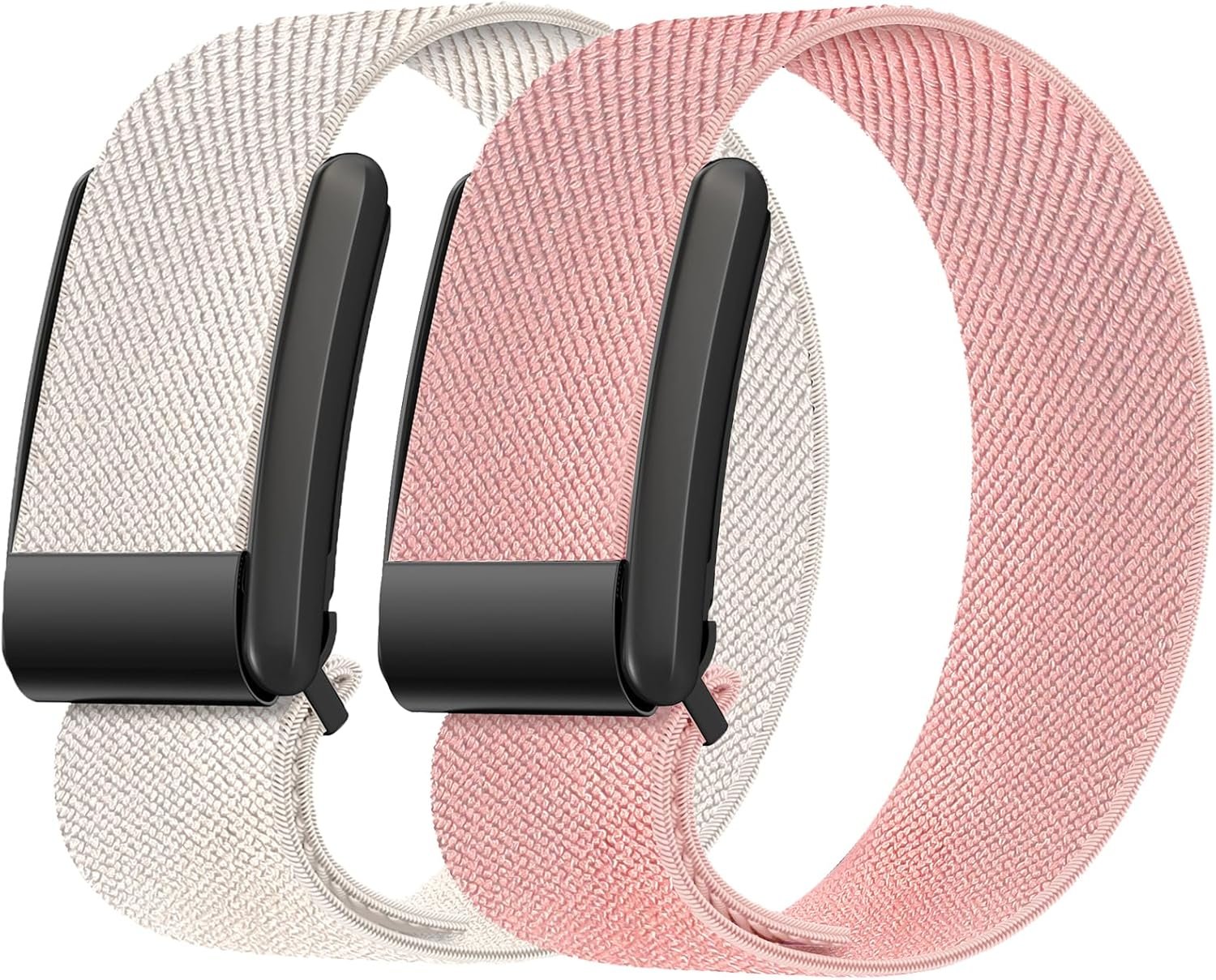 MYAPULUA Nylon Sport Bands Compatible with WHOOP Band 4.0 Strap for Men/Women,Comfort Breathable Nylon Durable Waterproof and Sweatproof Replacement Wristbands Straps for Whoop 4.0